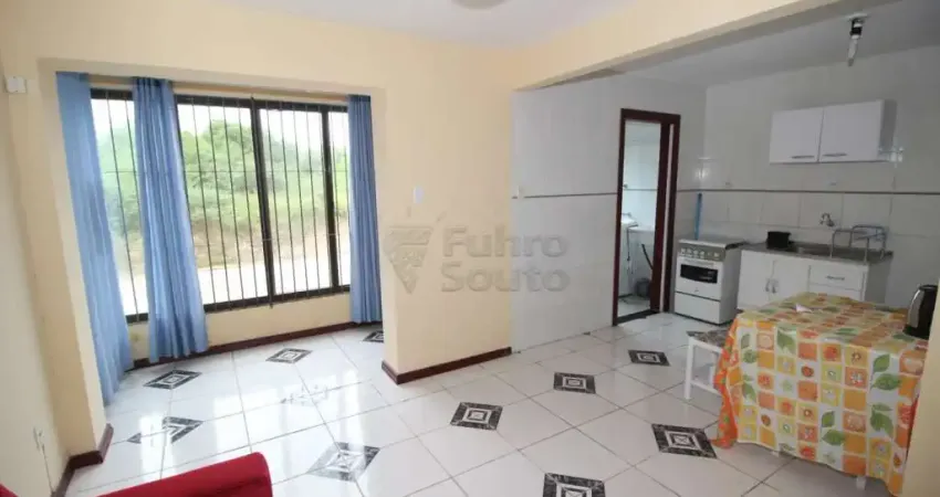 Apartamento totalmente mobiliado para locação no edifício residencial itamaraty