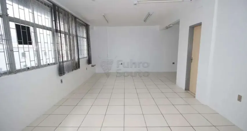 Sala comercial para alugar na Rua Santos Dumont, 305, 11853442, Centro, Pelotas