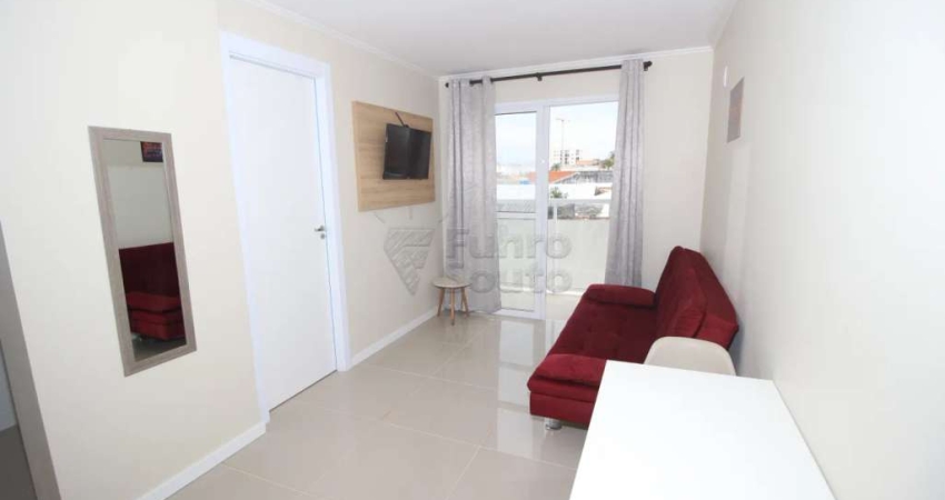Apartamento com 1 quarto para alugar na Rua Quinze de Novembro, 118030472, Centro, Pelotas