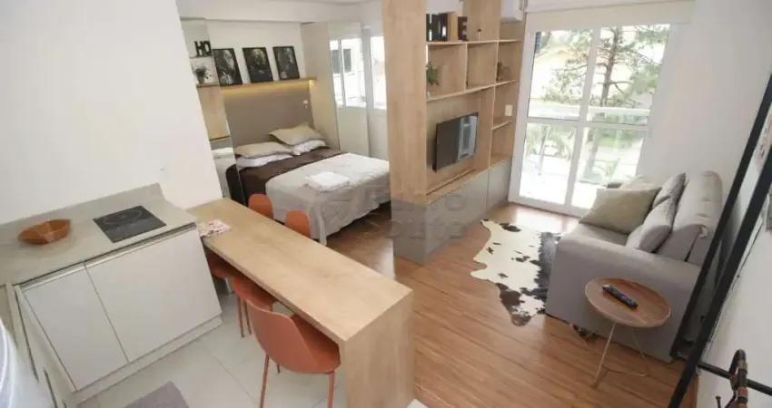 Loft Mobiliado no Condomínio Ello - Conforto e Modernidade!