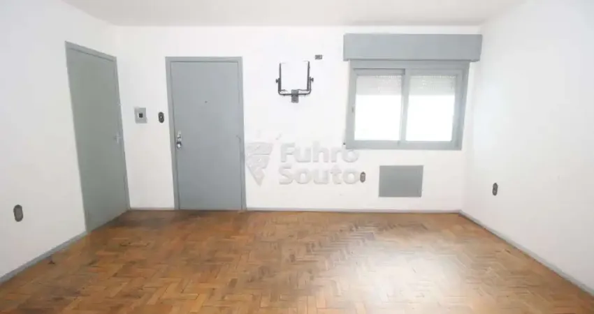 Apartamento aconchegante de dois dormitórios na rua lobo da costa!