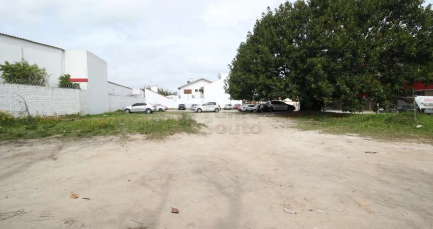 Terreno comercial para alugar na Avenida Domingos de Almeida, 138934402, Areal, Pelotas