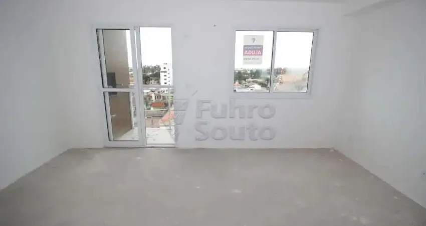 Loft Moderno e Aconchegante no Edifício Residencial Ello