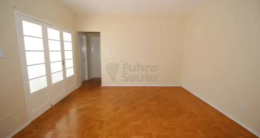 Apartamento com 02 dormitórios no coração do centro de pelotas.