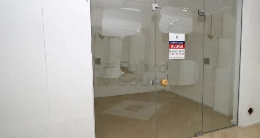 Sala comercial para alugar na Rua Marechal Deodoro, 118430402, Centro, Pelotas
