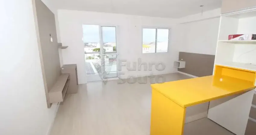 Kitnet / Stúdio para alugar na Rua Márcio Dias, 12883142, Centro, Pelotas