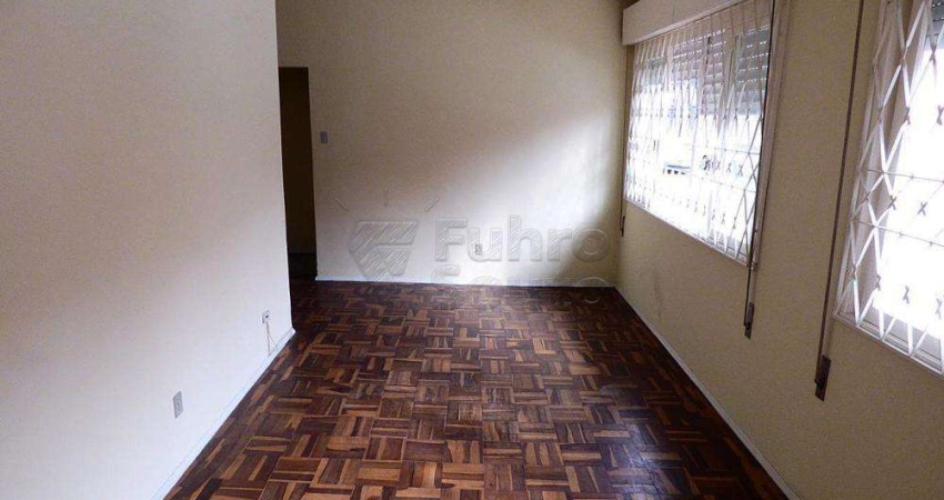 Apartamento com 3 quartos para alugar na Rua Santa Cruz, 128634442, Centro, Pelotas