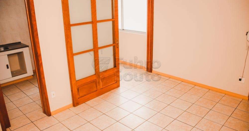 Apartamento com 2 quartos para alugar na Rua Santa Cruz, 118734402, Centro, Pelotas
