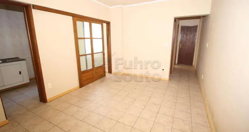 Apartamento com 2 quartos para alugar na Rua Santa Cruz, 118734402, Centro, Pelotas