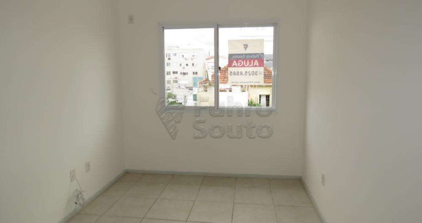 Apartamento de 1 quarto no centro