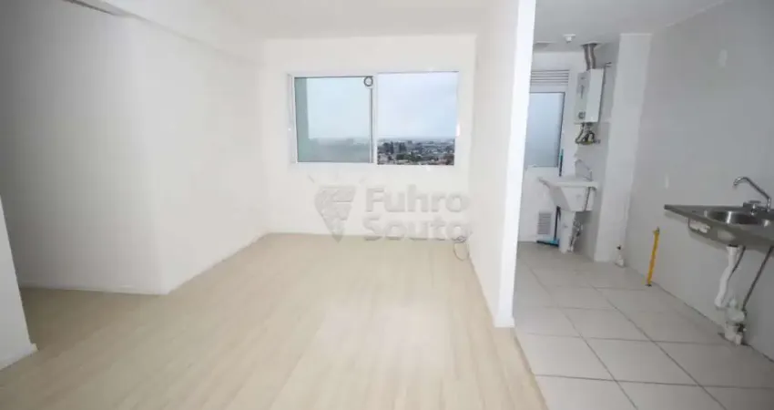 Apartamento com dois dormitórios no Jk Parque Clube