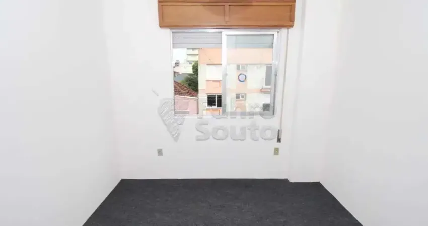 Apartamento com 1 quarto para alugar na Rua Santa Cruz, 128330462, Centro, Pelotas