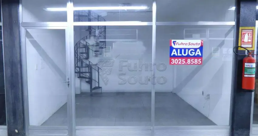 Sala comercial para alugar na Parque Dom Antônio Zattera, 11883742, Centro, Pelotas