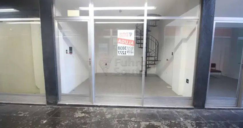 Loja Comercial na Galeria João Zanetti - Localização Estratégica no Centro de Pelotas