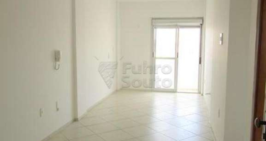 Apartamento com 1 quarto para alugar na Rua Santa Cruz, 128130462, Centro, Pelotas
