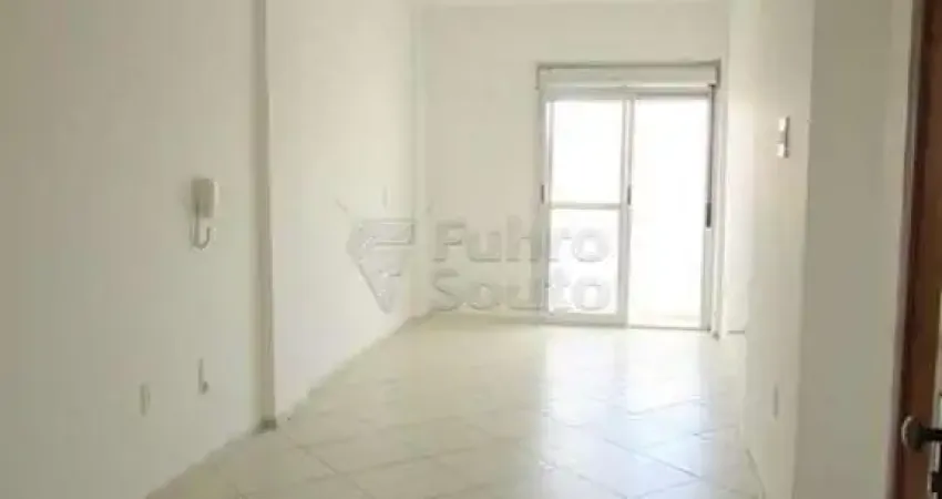 Apartamento com 1 quarto para alugar na Rua Santa Cruz, 128130462, Centro, Pelotas