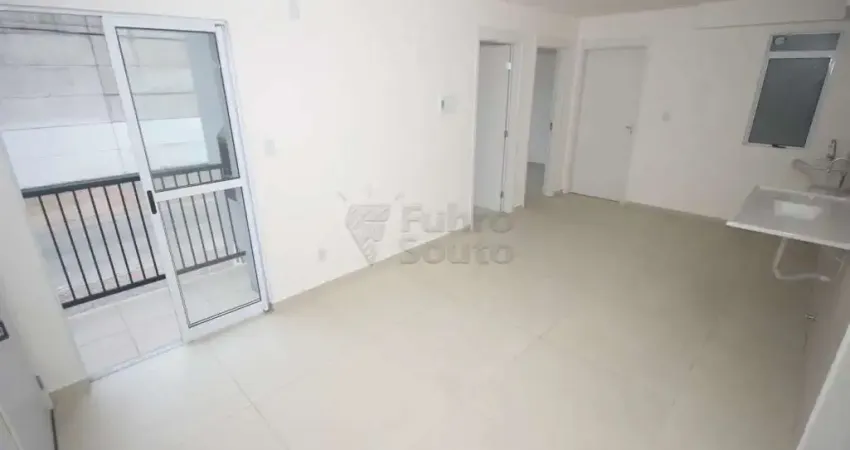 Apartamento Nunca Habitado no Condomínio Life Park Fernando Osório