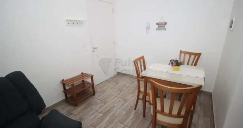 Apartamento totalmente mobiliado no condomínio parque central - conforto e praticidade no centro de pelotas