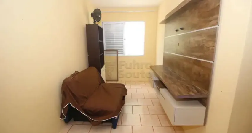 Apartamento mobiliado no fragata - conforto e praticidade próximo à famed!