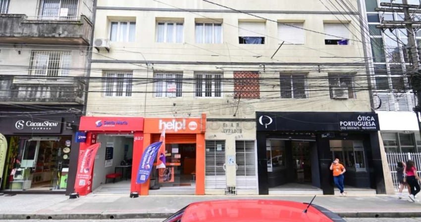 Apartamento Aconchegante de 1 Dormitório no Edifício Residencial Antônio Rosa Lavrador