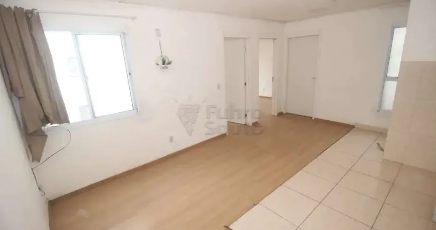 Apartamento 2 Dormitórios no Condomínio Home Club 2, Três Vendas!