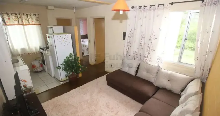 Apartamento Mobiliado e Aconchegante no Parque Paraíso - Três Vendas, Pelotas!