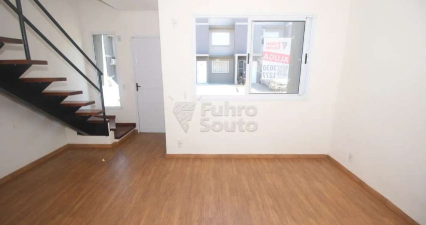 Conquiste Seu Espaço no Condomínio Completo no Fragata: Casa com 2 Quartos e Todo o Conforto que Você Merece!