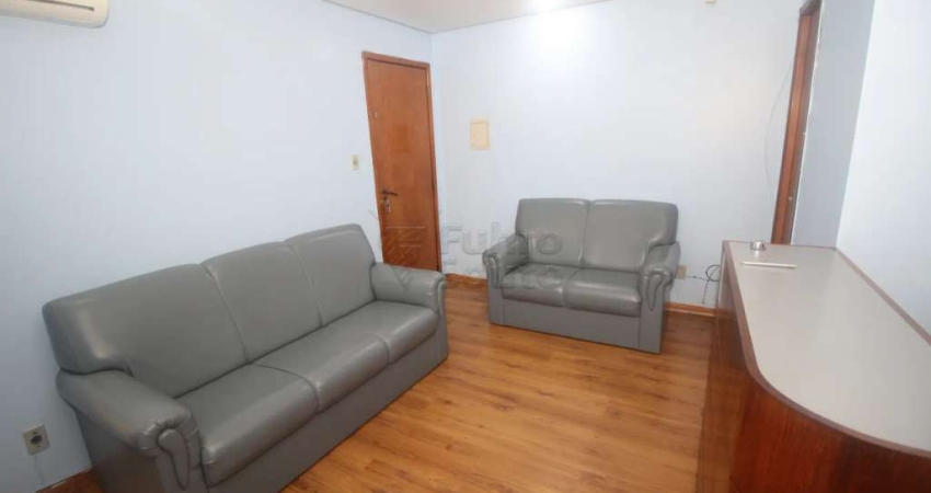 Aluguel de Sala Comercial no Edifício Jatobá ? Pronta para Uso
