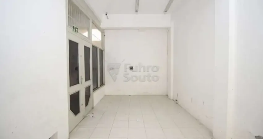 Sala comercial na galeria valencia ? localização estratégica em frente à ucpel!