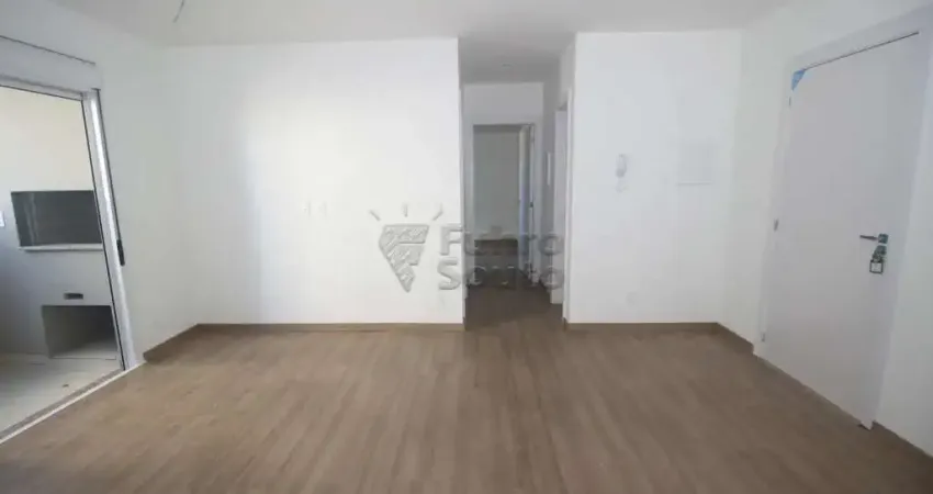 Apartamento com três dormitórios no condomínio smart urban club, pelotas