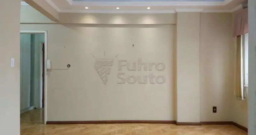 Apartamento central a venda no condomínio Feliciano Xavier.