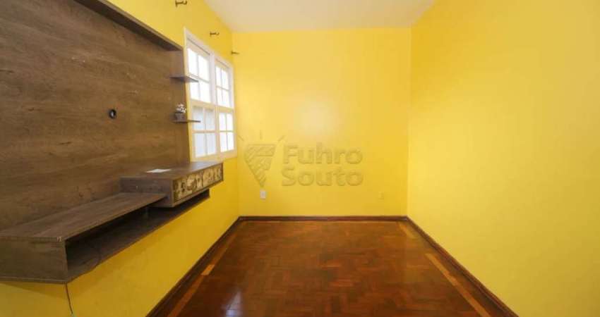 Apartamento Com Um Dormitório No Condomínio Dona Leonídia - Próximo a Av. Bento Gonçalves
