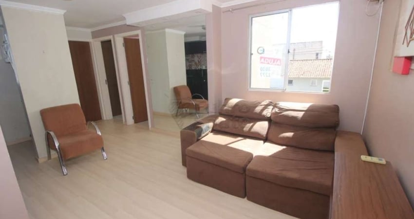 Apartamento Mobiliado 2 Dormitórios com Ar-Condicionado no Piazza Toscana