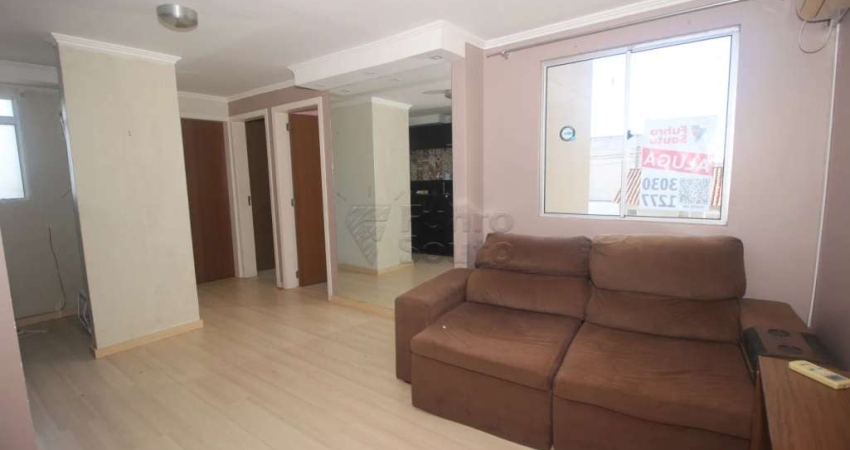 Apartamento Mobiliado 2 Dormitórios com Ar-Condicionado no Piazza Toscana