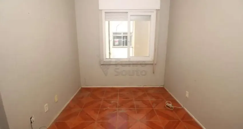 Apartamento de 1 Dormitório no Edifício Residencial Marcílio Dias