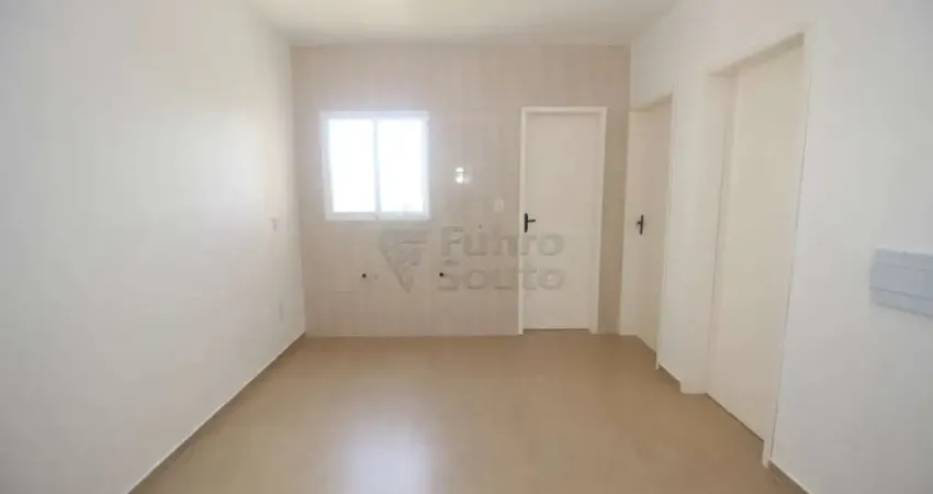 Apartamento 2 Dormitórios no Condomínio João G. Nogueira ? Conforto e Praticidade no Bairro Areal
