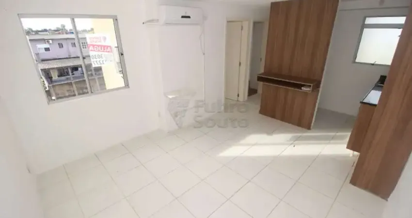 Apartamento semimobiliado de 2 dormitórios no condomínio granada i - localização privilegiada