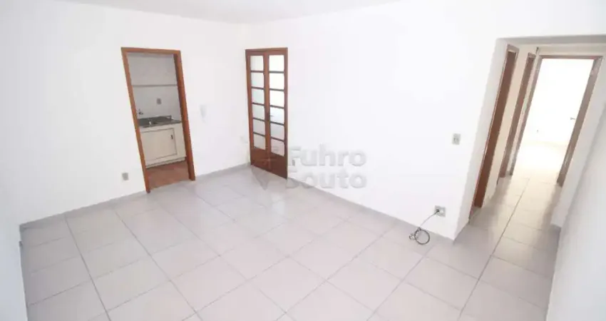 Apartamento aconchegante no centro - 2 dormitórios no edifício zanetti