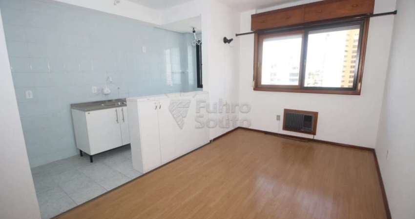 Kitinete no Edifício Mondrian - Praticidade no Coração de Pelotas
