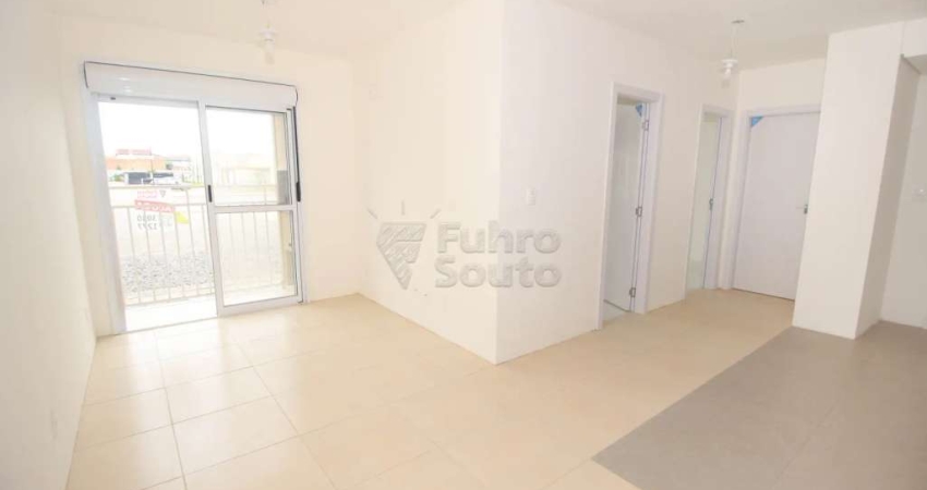 Apartamento Térreo Nunca Habitado No Residencial Aveiro na Avenida Duque de Caxias!