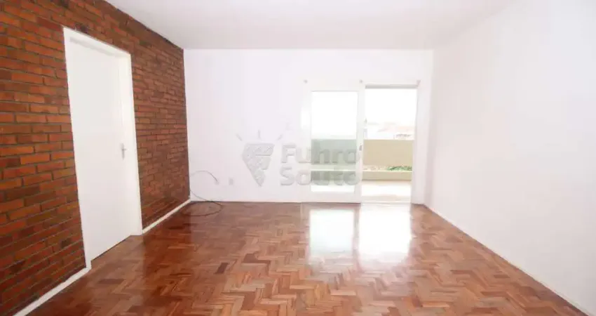 Apartamento 2 Dormitórios no Edifício Residencial Phoenix - Localização Privilegiada no Centro