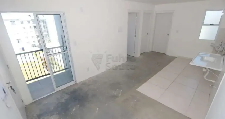 Apartamento Aconchegante com 2 Dormitórios, Sacada e Churrasqueira no Edifício Residencial Life Park Simões Lopes