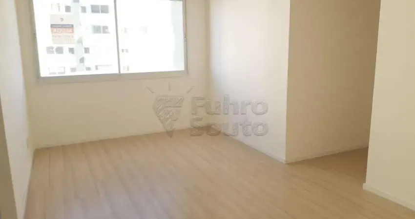 Apartamento com dois dormitórios no condomínio JK Parque Clube.