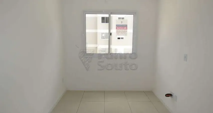 Apartamento com 2 quartos para alugar na Rua Um - Loteamento Bela Vita, Bloco B, 11853542, Fragata, Pelotas