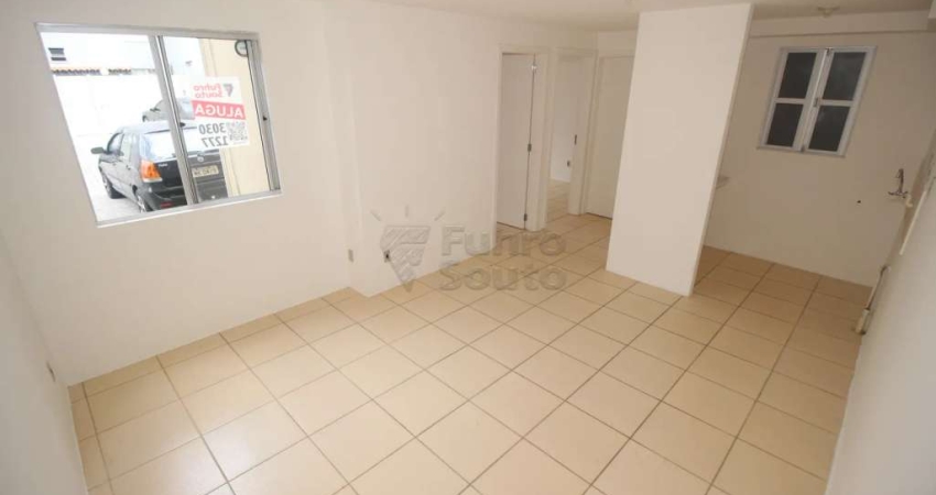 Apartamento de 2 Quartos no Edifício Residencial Praça dos Recreios