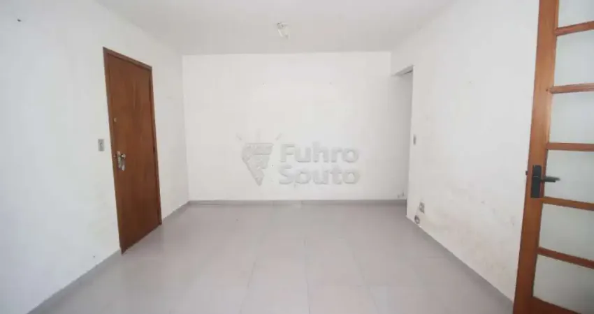 Apartamento 2 Dormitórios no Edifício Zanetti - Conforto e Praticidade no Centro