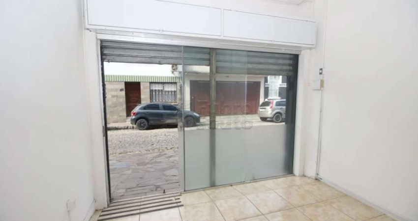 Aluguel de Sala Comercial no Edifício Dona Zilca no Centro de Pelotas - Espaço Amplo em Localização Estratégica!