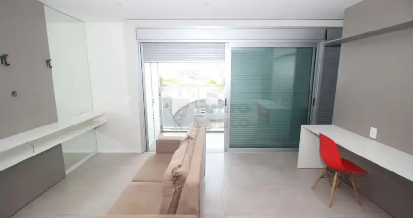 Apartamento com 1 quarto para alugar na Rua Almirante Barroso, B, 128733432, Centro, Pelotas