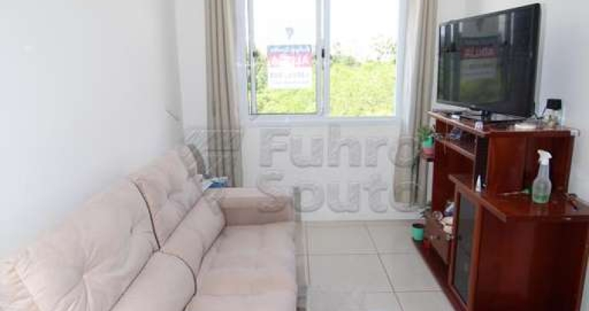 Apartamento com 2 quartos para alugar na Rua Um (Lot Bella Vita), Bloco H, 11853542, Fragata, Pelotas