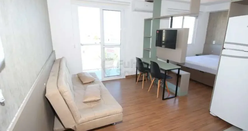 Loft Mobiliado no Edifício Ello - Conforto e Sofisticação!